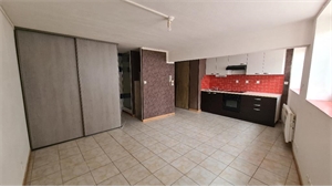 t1 à la location -   58500  CLAMECY, surface 26 m2 location t1 - UBI443644805